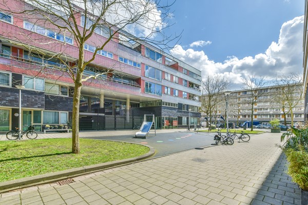 Medium property photo - Loosduinenstraat 75, 1062 EG Amsterdam